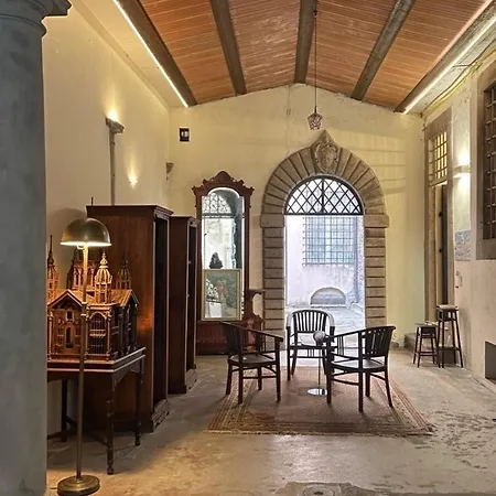 Le Dimore Della Seta - Palazzo Busdraghi Apartamento *