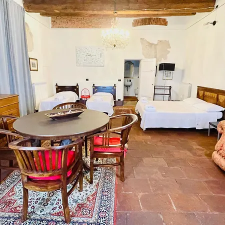 Le Dimore Della Seta Appartement Lucques