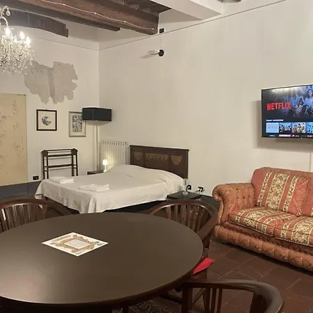 Le Dimore Della Seta - Palazzo Busdraghi Appartement *