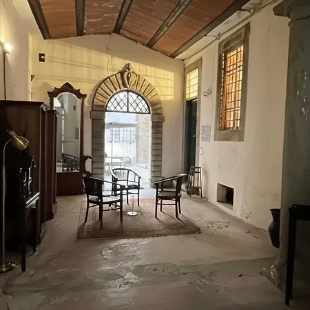 Le Dimore Della Seta - Palazzo Busdraghi Appartement