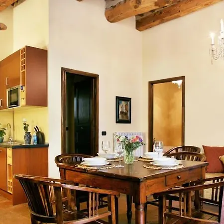 Le Dimore Della Seta Appartement *