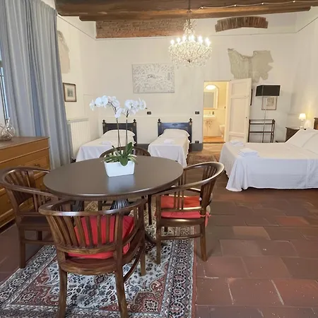 Le Dimore Della Seta Appartement