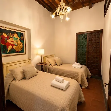 Le Dimore Della Seta - Palazzo Busdraghi Appartement