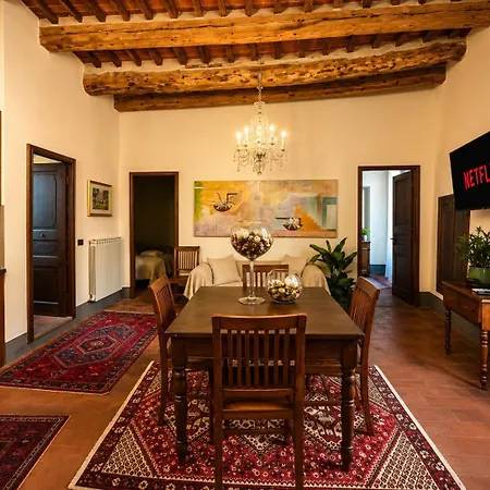 Le Dimore Della Seta - Palazzo Busdraghi Appartement