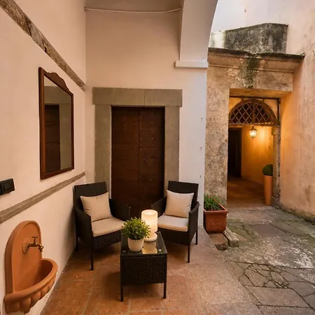 Appartement Le Dimore Della Seta - Palazzo Busdraghi Lucca