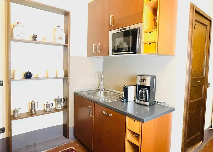 Le Dimore Della Seta Apartamento