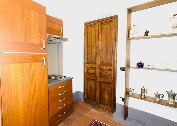 Le Dimore Della Seta Apartamento