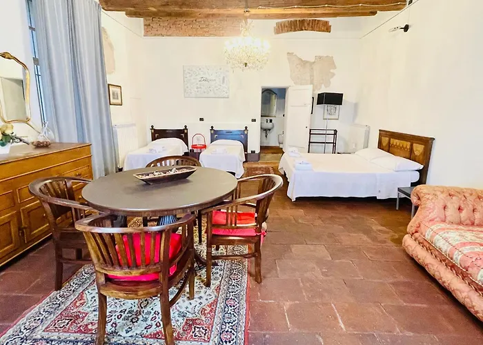 Le Dimore Della Seta Apartamento Lucca