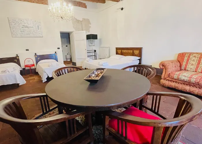 Le Dimore Della Seta Apartamento Lucca