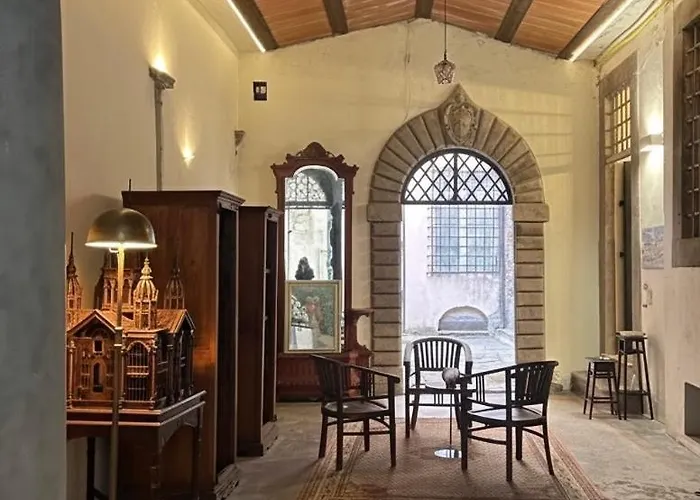 Le Dimore Della Seta 아파트 *