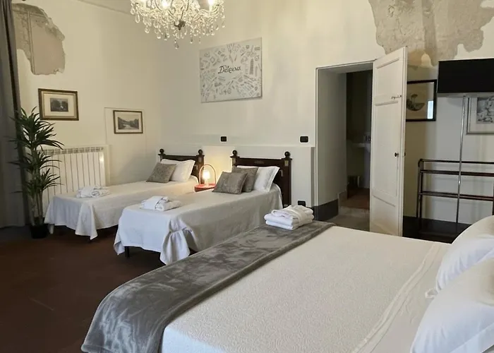 아파트 Le Dimore Della Seta 루카