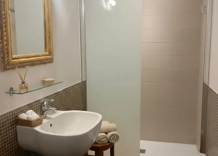 아파트 Le Dimore Della Seta *