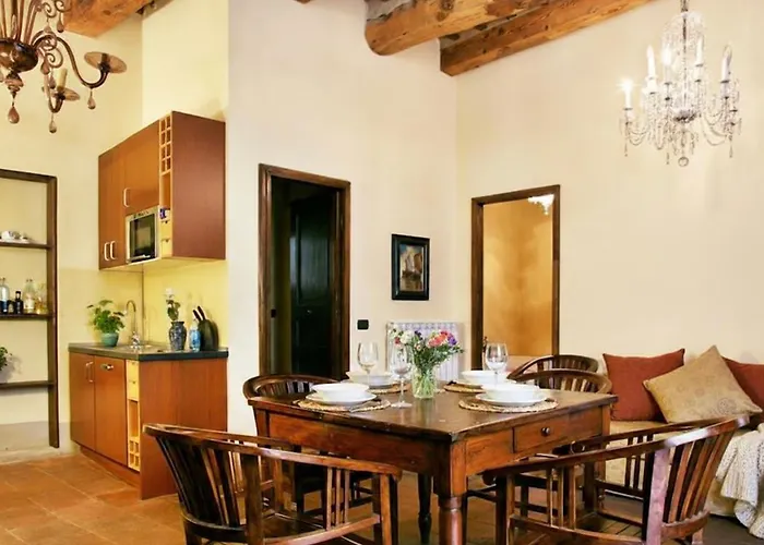 Le Dimore Della Seta 아파트 *