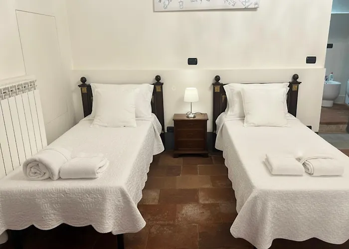 Le Dimore Della Seta Apartamento *