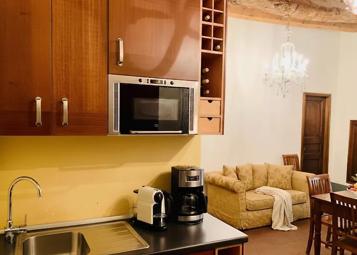 Apartamento Le Dimore Della Seta Lucca