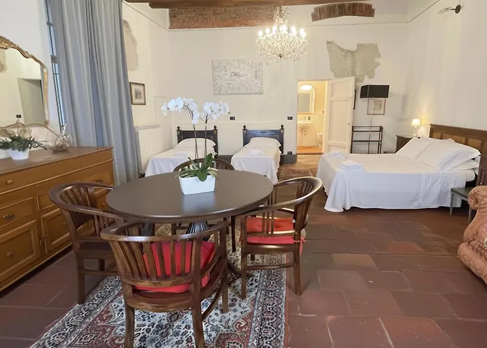 Le Dimore Della Seta Apartamento