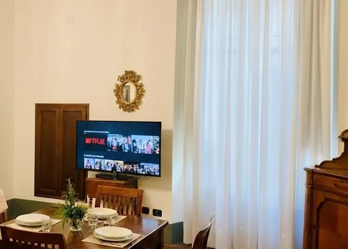 Le Dimore Della Seta Apartamento